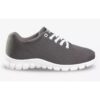 Kassie schoenen donkergrijs