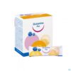 Zakjes van 224 g Glutamine Plus sinaasappel