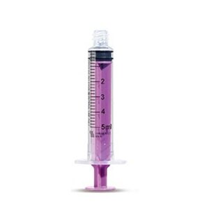 Freka Connect EnfitProNeo spuit Low Dose Tip 5 ml