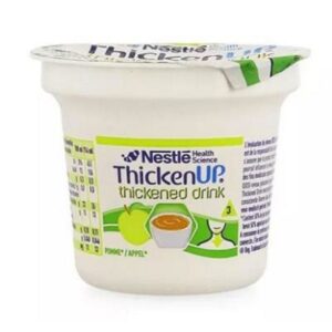 Thickened Drink