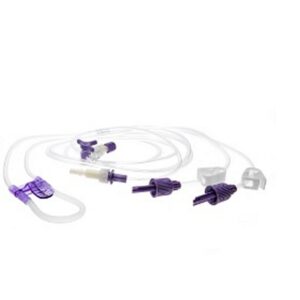 Compat Ella Double Spike Enfit Set trousse