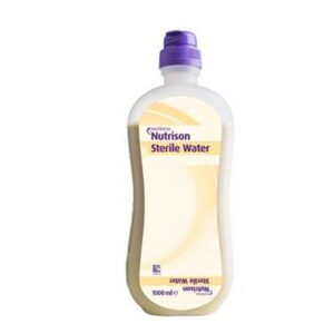 Nutrison steriel water