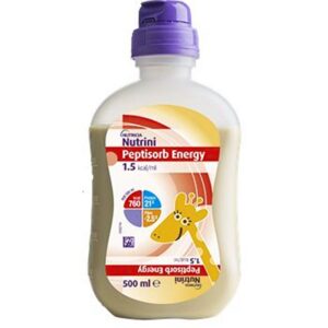 Nutrini peptisorb energy