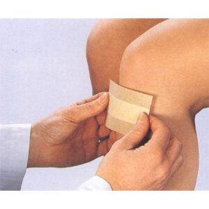 Curaplast Sensitiv   voorgeknipte wondpleister