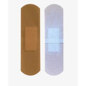 Standaard hechtpleisters   20x70 mm