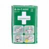4 in 1 mini styptische verbanden