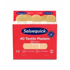 Salvequick textielverbanden