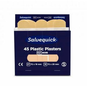 Salvequick plastic verbanden