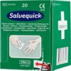 Salvequick wonddoekjes 323700