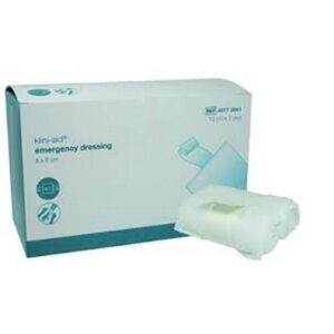 Snelverband Klini Aid Emergency 8 x 6 cm