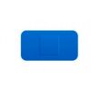 Detecteerbare pleisters blauw PE 38 x 72 cm