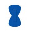 Detecteerbare elastische pleisters voor vinger blauw PE 68 x 38 cm
