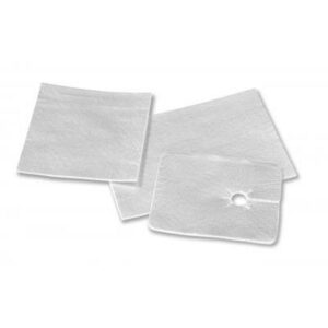 Alupad Tracheo 8 x 10 cm steriel