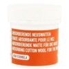 Absorberende neuswatten