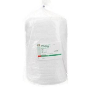Rol van absorberende watten 1 kg niet steriel