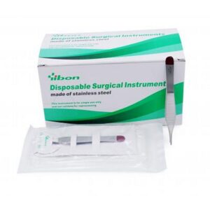 Adson pincet steriele set