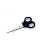 Steriele set   schaar stompe punten   12 cm