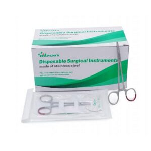 Kochertang steriele set