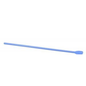 Steriele set kunststof knopsonde