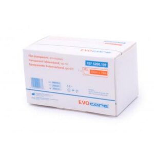 Evocare polyurethaan film op rol 10 cm x 10m
