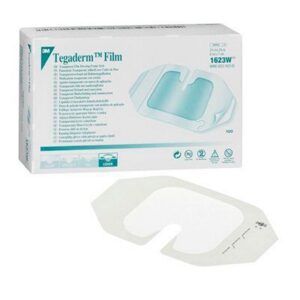 Transparant IV verband