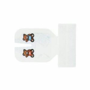 Tegaderm transparante pediatrische verbanden 5 x 57 cm steriel
