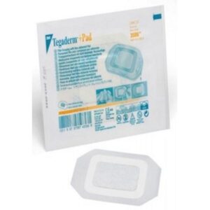 Tegaderm  Pad pleisters