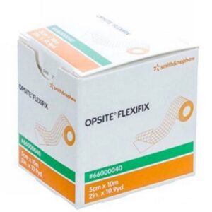 Opsite Flexifix polyurethaan film op rol