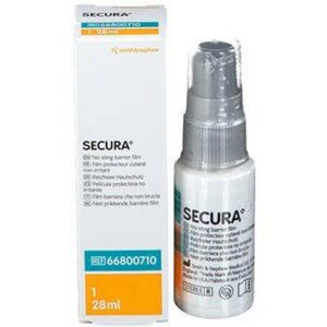 Secura no Sting Barrier Spray