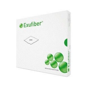 Exufiber gelverbanden