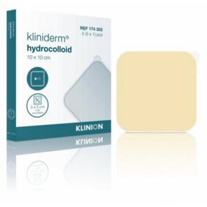 Hydrocolloïde verbanden