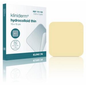 Hydrocolloïde verbanden