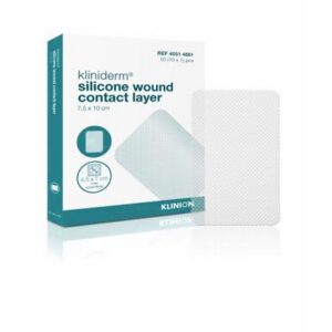 Silicone verbanden