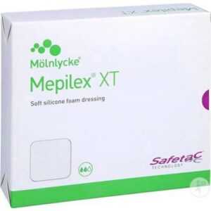 Mepilex XT hydrocellulaire verbanden