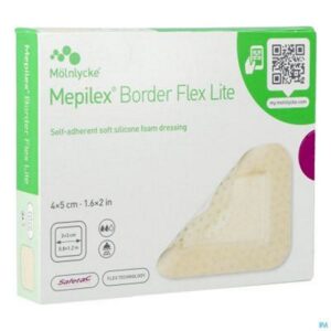 Mepilex Border Flex Lite verbanden