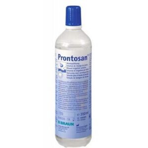 Prontosan Solution wondreinigingsvloeistof