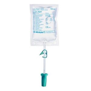 Uro Tainer NACL 09 blaasirrigatievloeistof