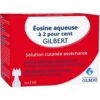 Huiddroogoplossing   waterige eosine 2
