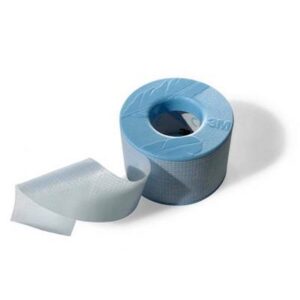 Kleefpleisters op rol - silicone