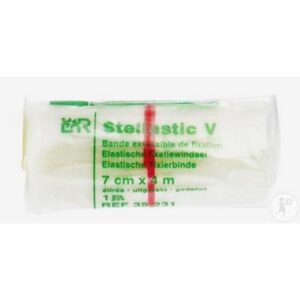 Elastische fixatieverbanden