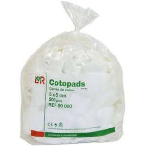 Cotopad niet-steriel
