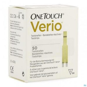 Teststrips One Touch Verio