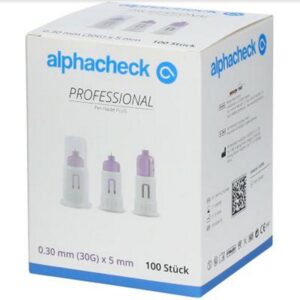 Alphacheck
