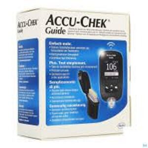 Starterkit Accu Chek Guide
