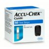 Teststrips Accu Chek Guide