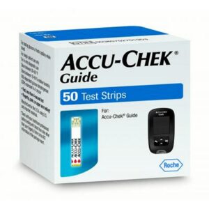 Teststrips Accu Chek Guide