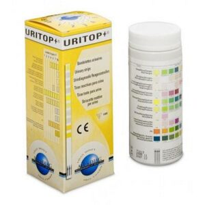 Uritop urineteststrips