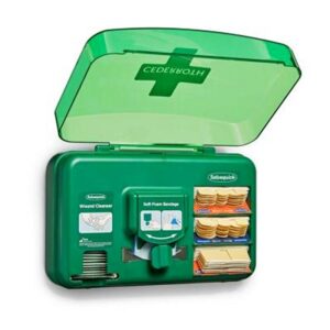 Wondverzorgingsdispenser
