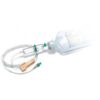 Doos van 100  infusiesets INTRAFIX BASIC