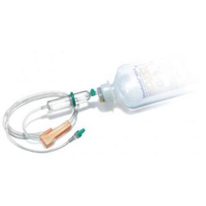 Doos van 100  infusiesets INTRAFIX BASIC